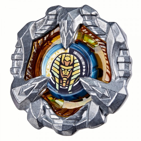 TROMPO BEYBLADE X KIT DE REFUERZO COWL SPHINX 9-80GN