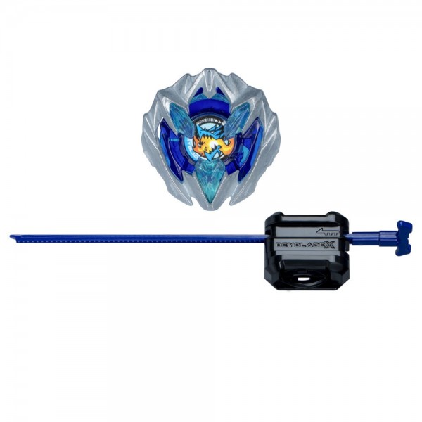 TROMPO BEYBLADE X KIT INICIAL BUSTER DRAN 1-60A UX