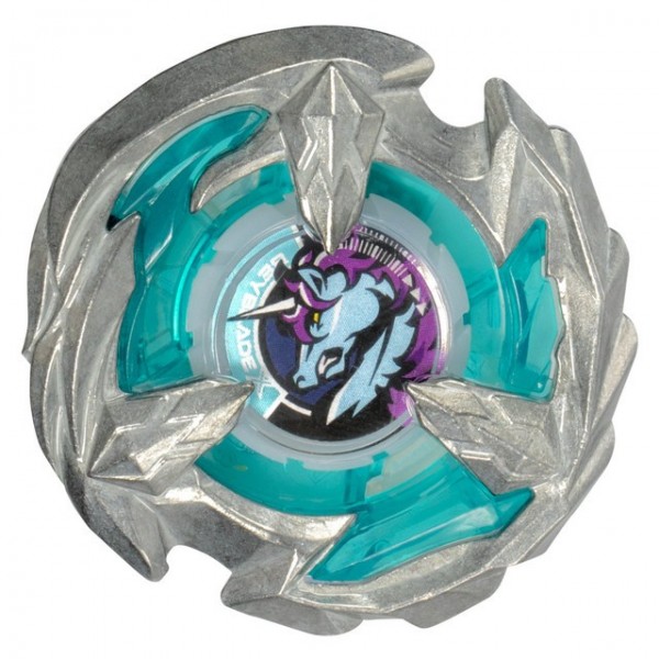 TROMPO BEYBLADE X KIT DE REFUERZO STING UNICORN 5-60GP