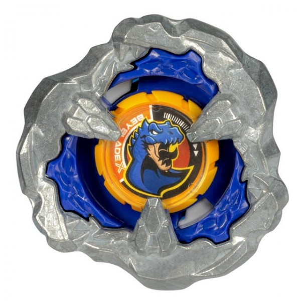 TROMPO BEYBLADE X KIT DE REFUERZO ROAR TYRANNO 9-60GF