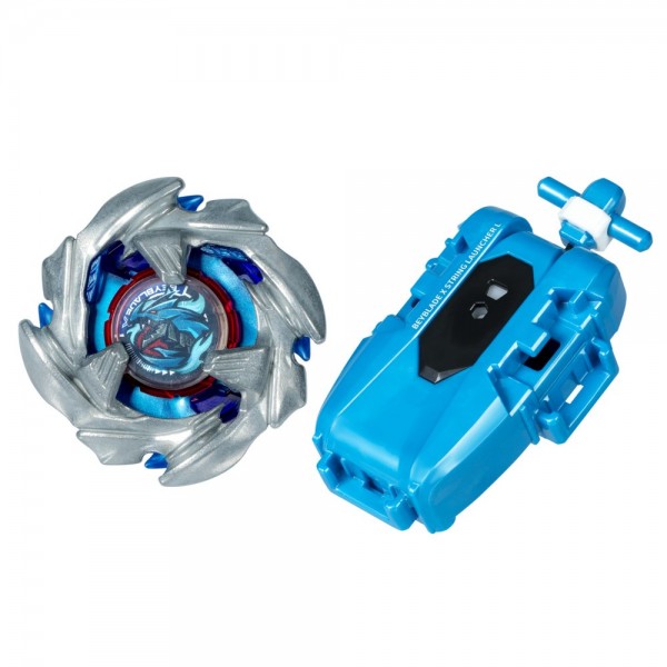 LANZADOR BEYBLADE X COBALT DRAGOON 2-60C