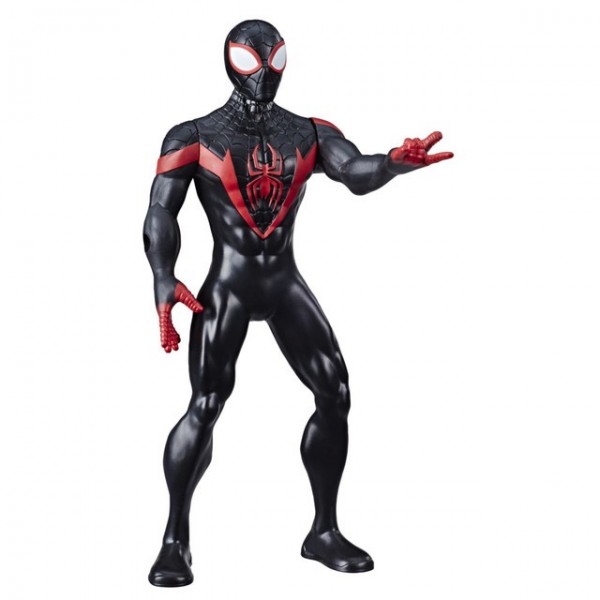 FIGURA DE ACCIÓN MARVEL MIGHTY HERO SERIES MILES MORALES