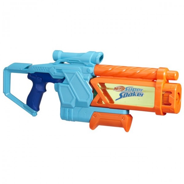 LANZADOR DE AGUA SUPER SOAKER MEGA DUNK-FILL