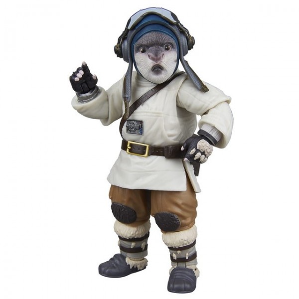 FIGURA DE ACCIÓN STAR WARS BLACK SERIES THE ACOLYTE BAZIL (JEDI ORDER TRACKER)