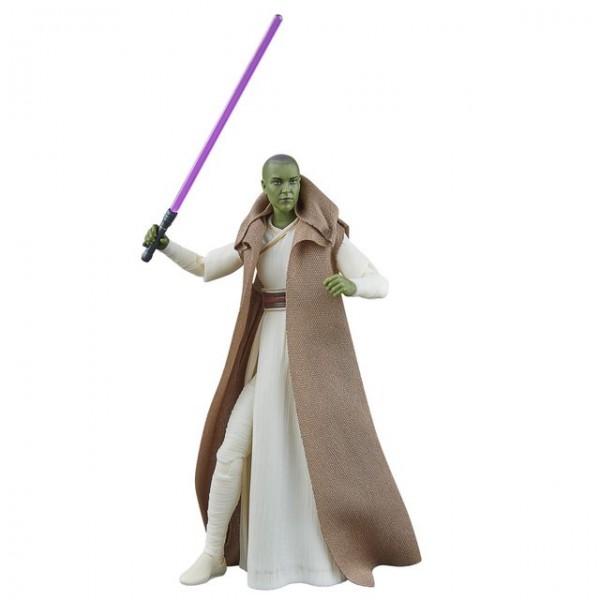 FIGURA DE ACCIÓN STAR WARS BLACK SERIES THE ACOLYTE JEDI MASTER VERNESTRA RWOH