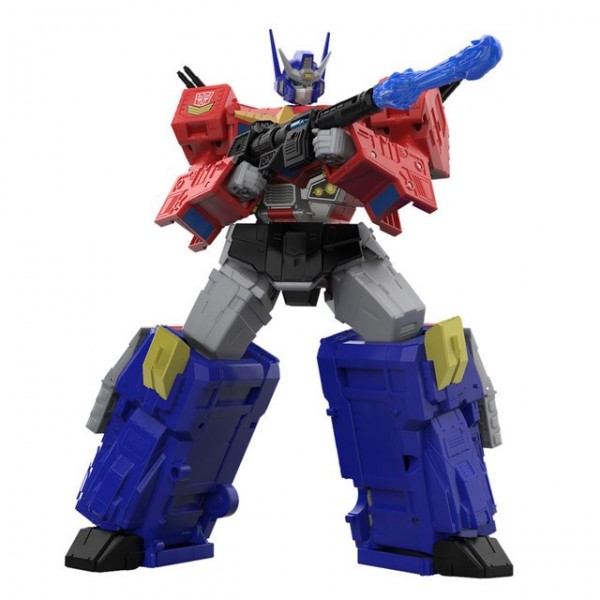FIGURA DE ACCIÓN TRANSFORMERS AGE OF THE PRIMES TITAN THE THIRTEEN STAR OPTIMUS PRIME