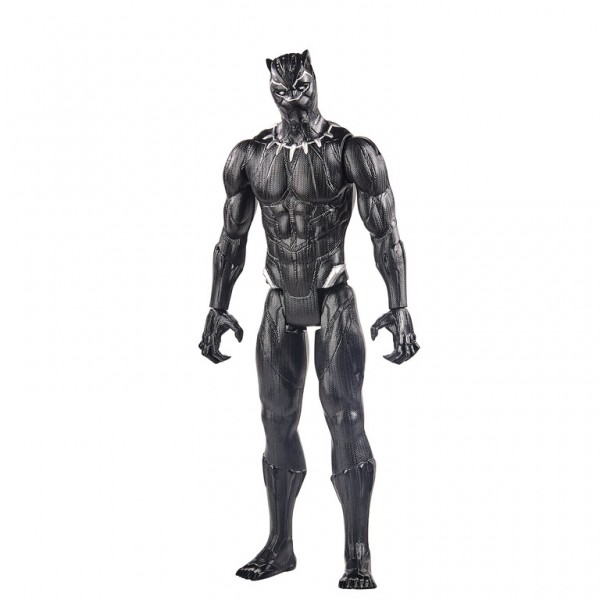FIGURA AVENGERS TITAN HERO SERIES BLACK PANTHER
